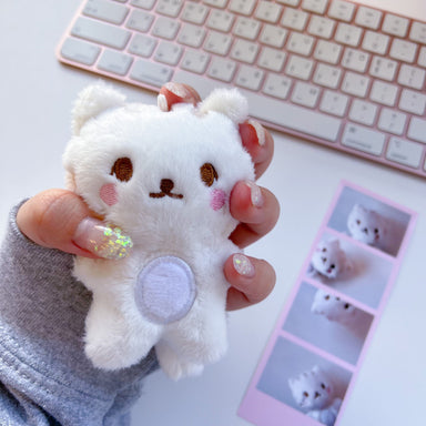 Min Kitty 10 cm Plush Doll – Mins Studios