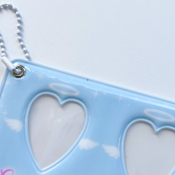 MINS STUDIOS Angel Lovers ID Card Holder B Grade