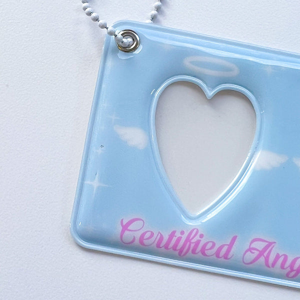 MINS STUDIOS Angel Lovers ID Card Holder B Grade