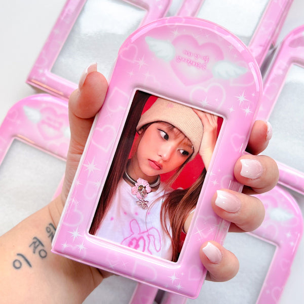 Angel Photo Holder Book