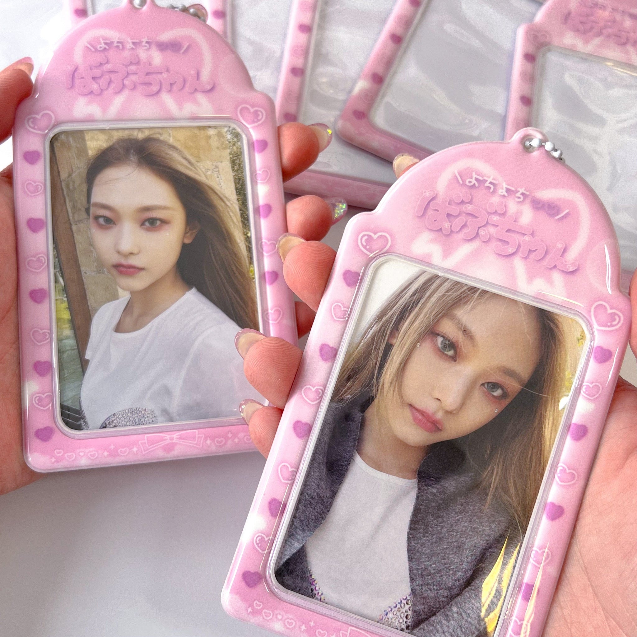 MINS STUDIOS Baby Card Holder