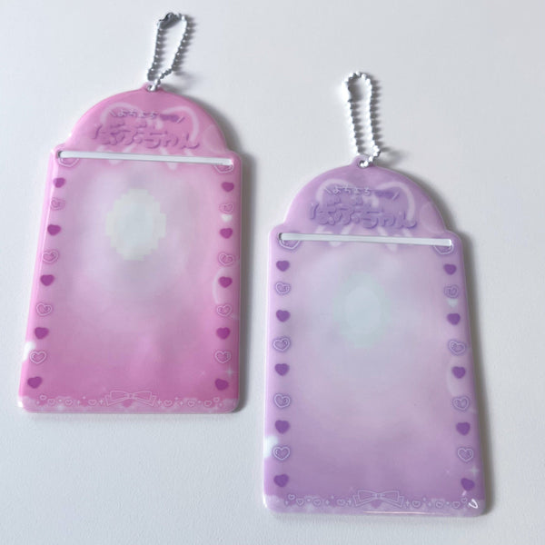MINS STUDIOS Baby Card Holder