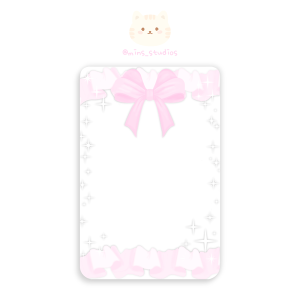MINS STUDIOS Princess Deco Frame