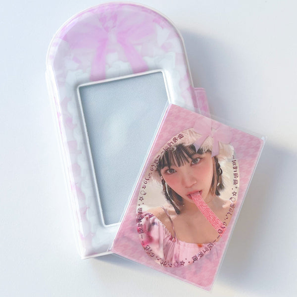 MINS STUDIOS Forever Mine Deco Frame