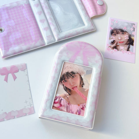MINS STUDIOS Princess Photo Holder Book