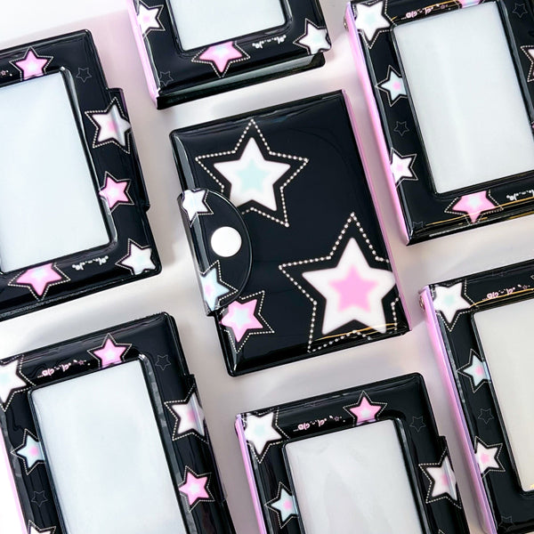 MINS STUDIOS Rockstar Photo Holder Book