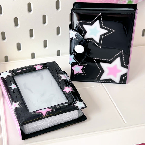 MINS STUDIOS Rockstar Photo Holder Book