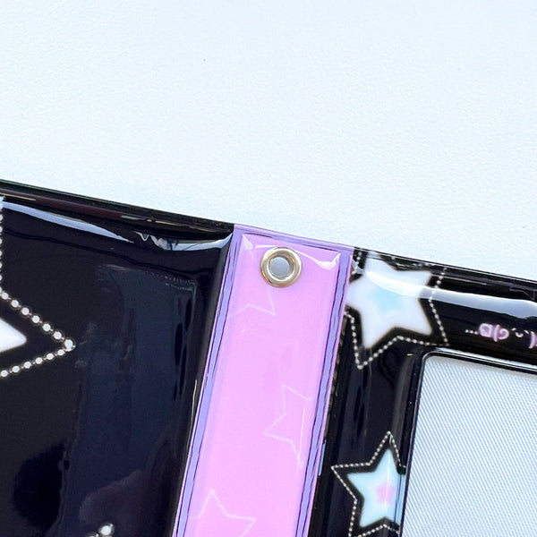 Rockstar Photo Holder Book B-Grade